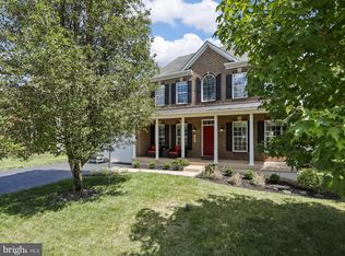 8947 Claret Way, Bristow, VA 20136