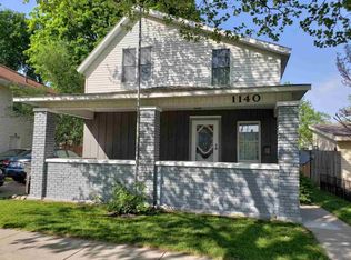 1140 Edwardsburg Ave, Elkhart, IN 46514