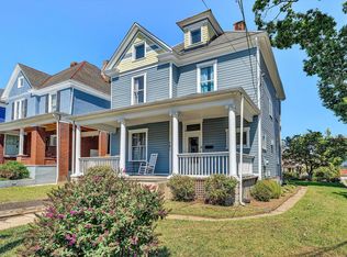 701 Marshall Ave SW, Roanoke, VA 24016