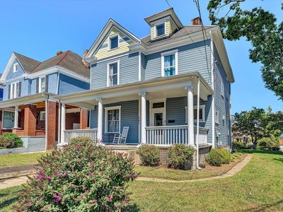 701 Marshall Ave SW, Roanoke, VA, 24016