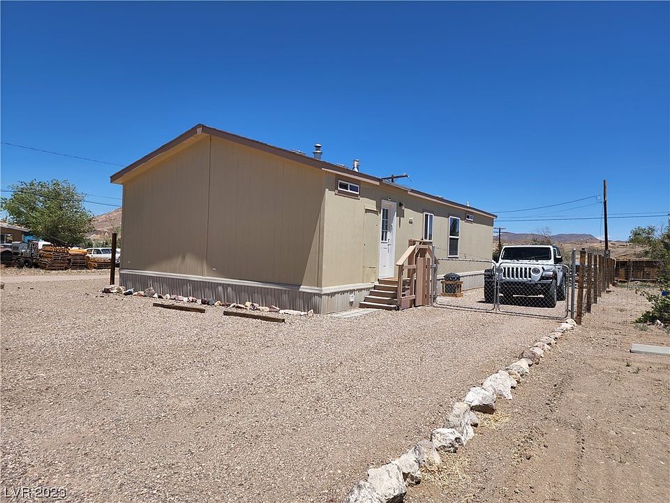 711 Silver Ave, Goldfield, NV 89013 MLS 2492930 Zillow