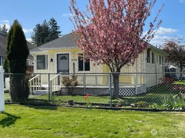 205 Monroe Street, Ryderwood, WA 98581