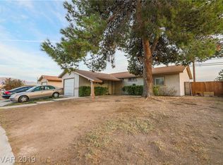 3900 Valley Forge Ave, Las Vegas, NV 89110