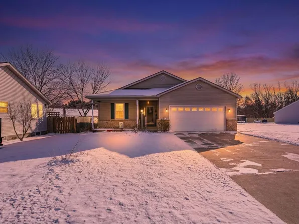 1232 Mary Francis Ct, Lancaster, OH 43130