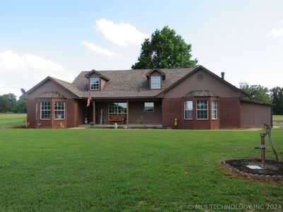 45372 E 186th St S, Porter, OK, 74454