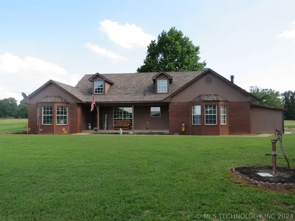 45372 E 186th St S, Porter, OK 74454