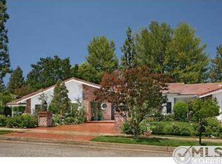 4661 Vista De Oro Ave, Woodland Hills, CA 91364