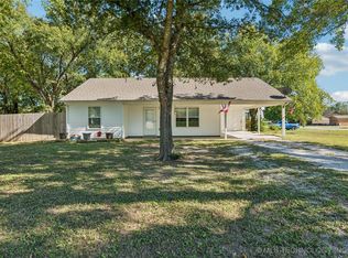 (Undisclosed Address), Chelsea, OK 74016