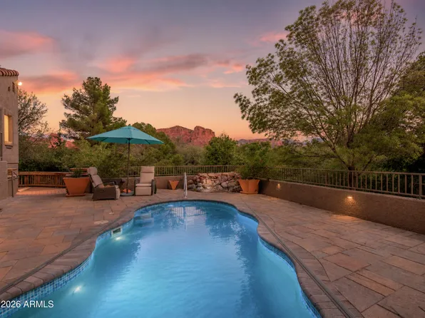 185 DEER PASS Drive, Sedona, AZ 86351