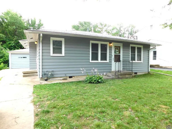 1928 SE Ohio Ave, Topeka, KS 66607