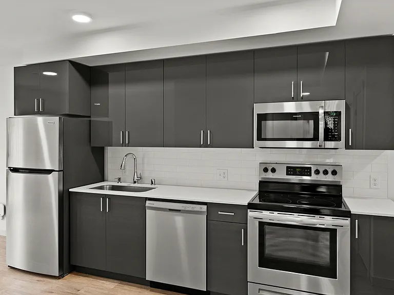 2 Bedroom 1 Bath Kitchen 2 Bedroom 1 Bath Kitchen