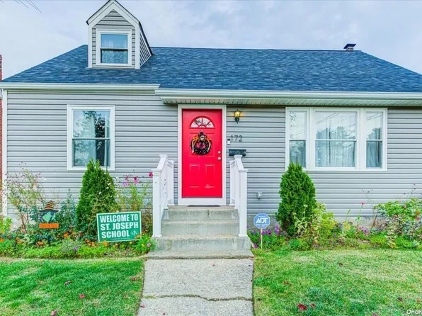 172 Rhodes Avenue, Hempstead, NY 11550