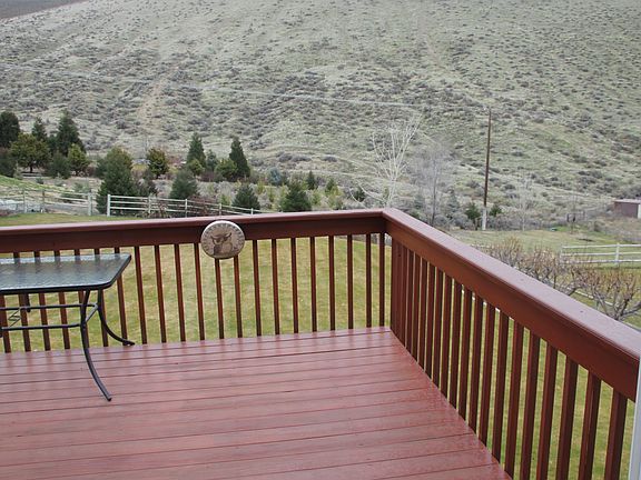 Back Deck