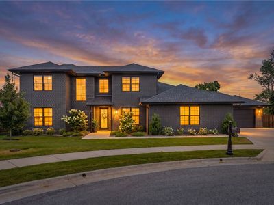 8601 W Feathered Nest Run, Bentonville, AR, 72713