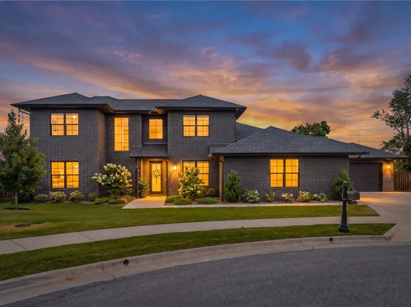 8601 W Feathered Nest Run, Bentonville, AR 72713