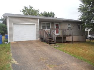 2012 Cedar Ridge Rd, Harrison, AR 72601