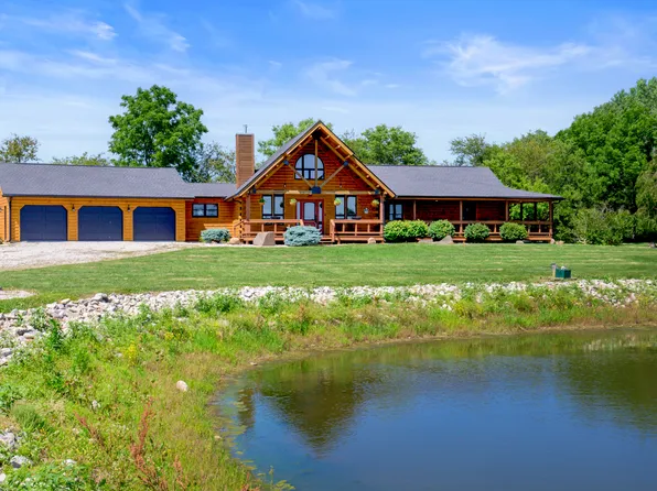 11350 W County Road 675 S, Knightstown, IN 46148