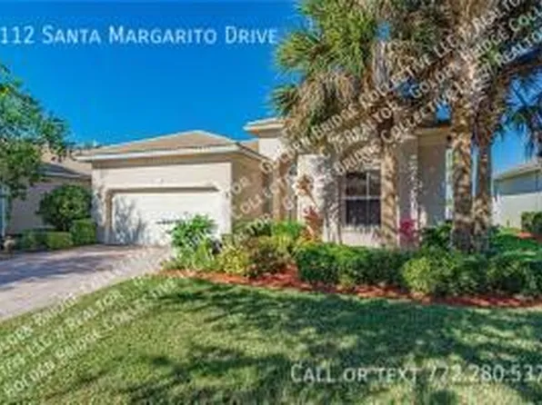 6112 Santa Margarito Dr, Fort Pierce, FL 34951
