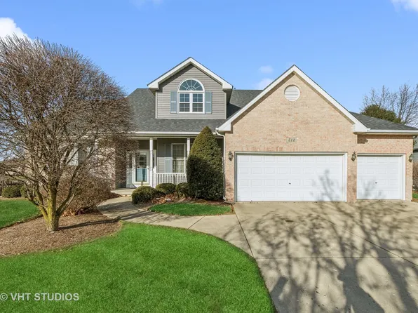 512 Prairieview Pkwy, Hampshire, IL 60140