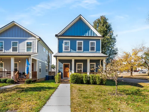 4203 Woods St, Old Hickory, TN 37138