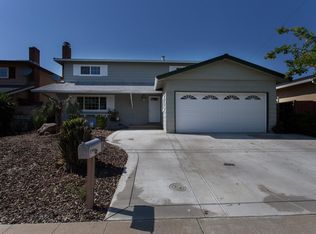 1381 Lassen Ave, Milpitas, CA 95035