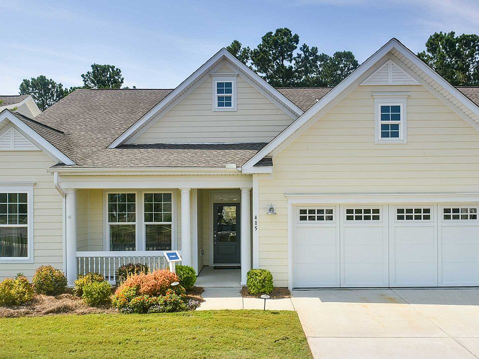 Model Exterior Elevation