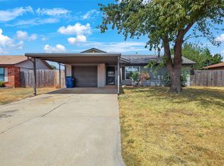 325 W Maple Branch Way, Mustang, OK 73064