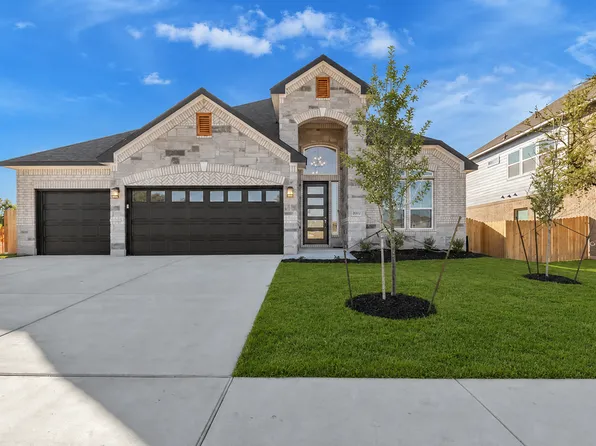 8303 Elander Dr, Killeen, TX 76542