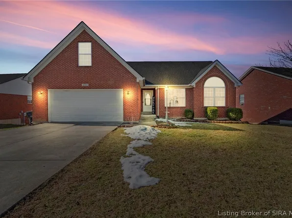 5503 Sky Ridge Road, Charlestown, IN 47111