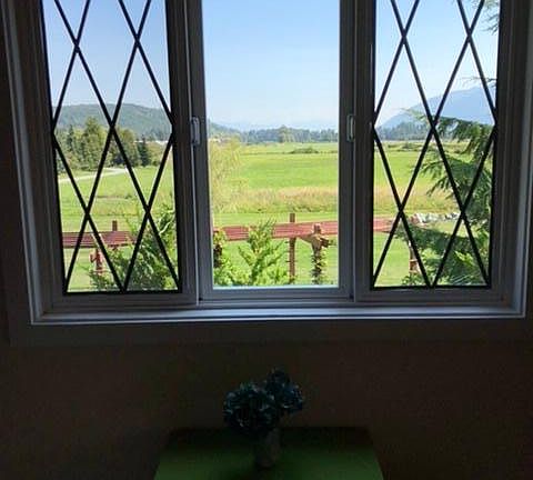 View to the East Sauk Mountain