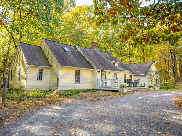 125 W Bare Hill Rd, Harvard, MA 01451