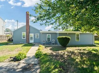 58 Central Ave #2, East Providence, RI 02914