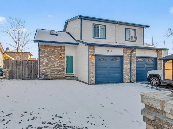 6502 E 62nd Place, Commerce City, CO 80022