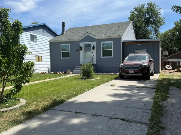 753 Kansas Ave, Lovell, WY 82431