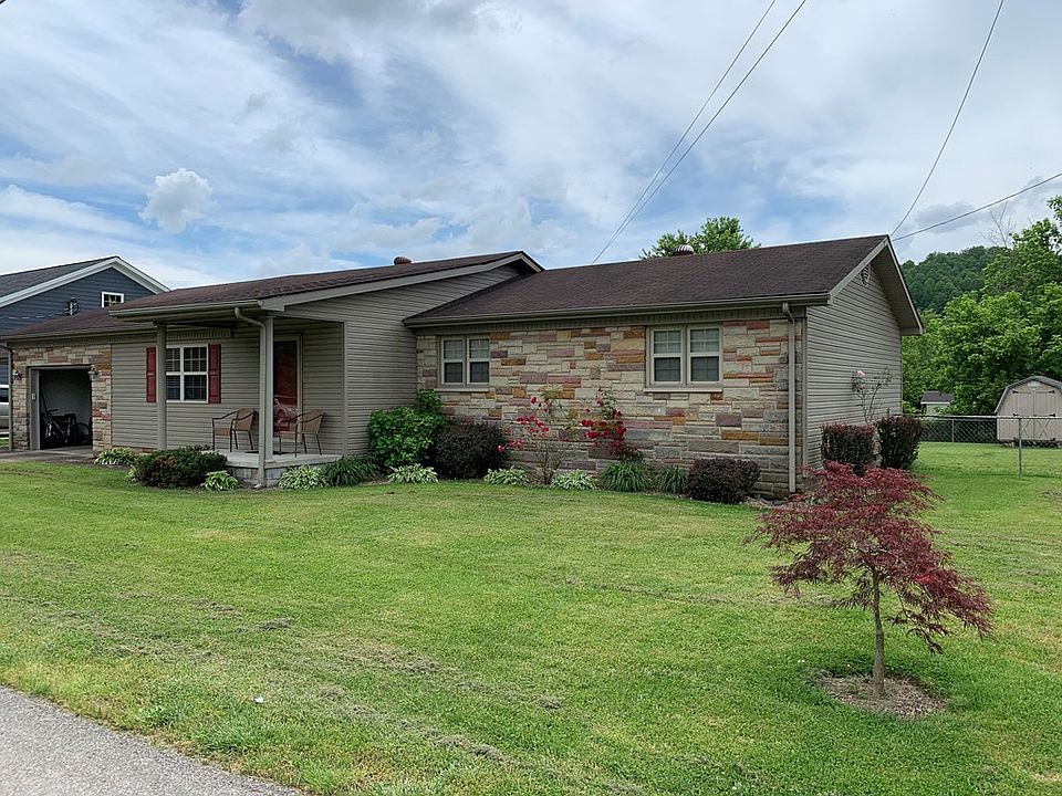 233 N Buckingham Ave, West Van Lear, KY 41268 Zillow