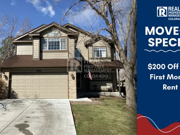 6882 S Dover Way, Littleton, CO 80128