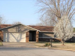 13845 S Glen Pl E, Glenpool, OK 74033