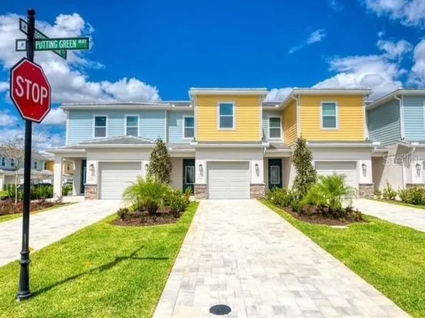 7925 Putting Green Way, Kissimmee, FL 34747