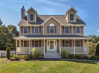 11 Sequoia Dr, Wilmington, MA 01887