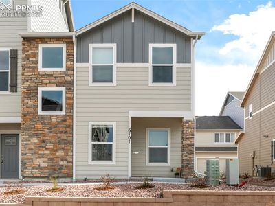 6101 Inman Vw, Colorado Springs, CO, 80924