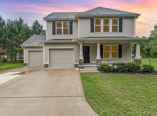 6005 Zacks Mill Rd, Angier, NC 27501