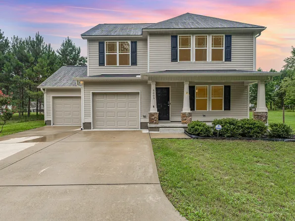 6005 Zacks Mill Rd, Angier, NC 27501