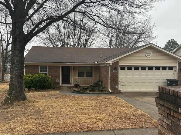 8508 Easy St, Sherwood, AR 72120