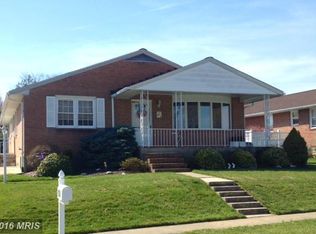 9104 Ramblebrook Rd, Nottingham, MD 21236