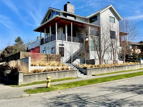 5700 34th Avenue NW, Seattle, WA 98107