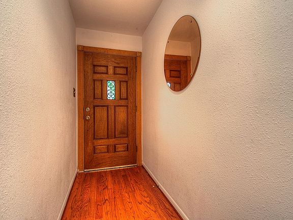 Front entrance hallway