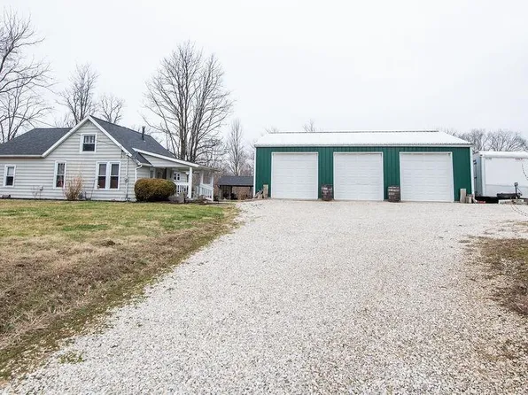 5471 W State Road 46 Rd, Poland, IN 47868