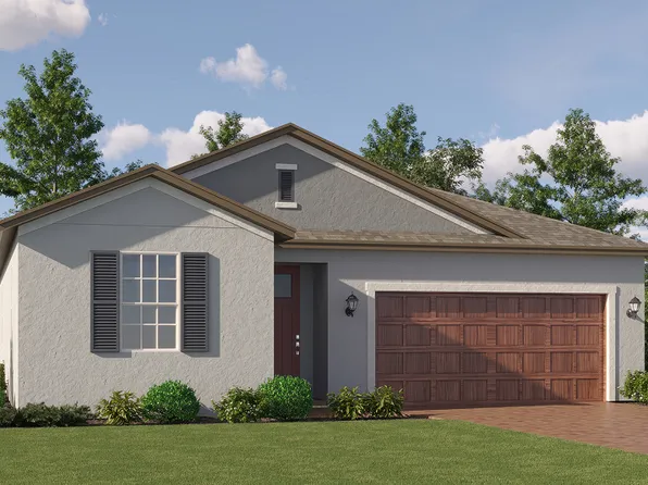 Dawning Plan, New Port Corners Active Adult : The Manors