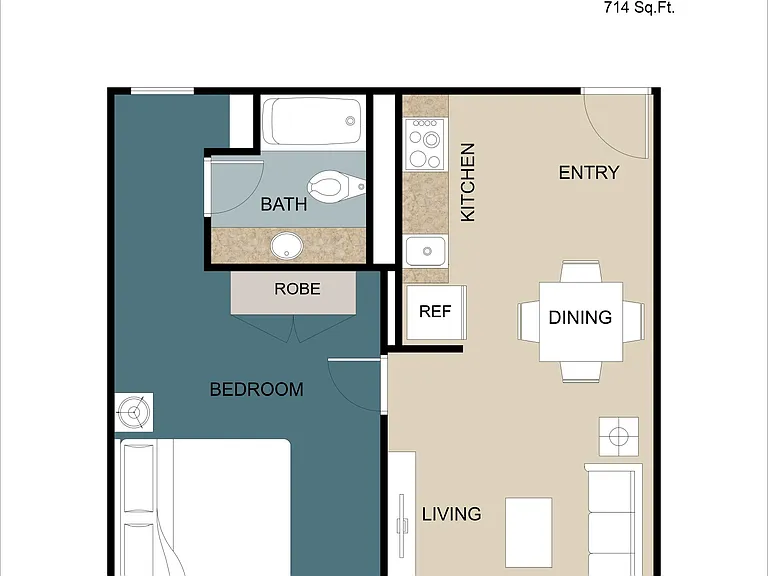 AIRE MSP Apartments — Photo 74