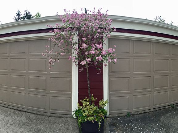 Garage Front
